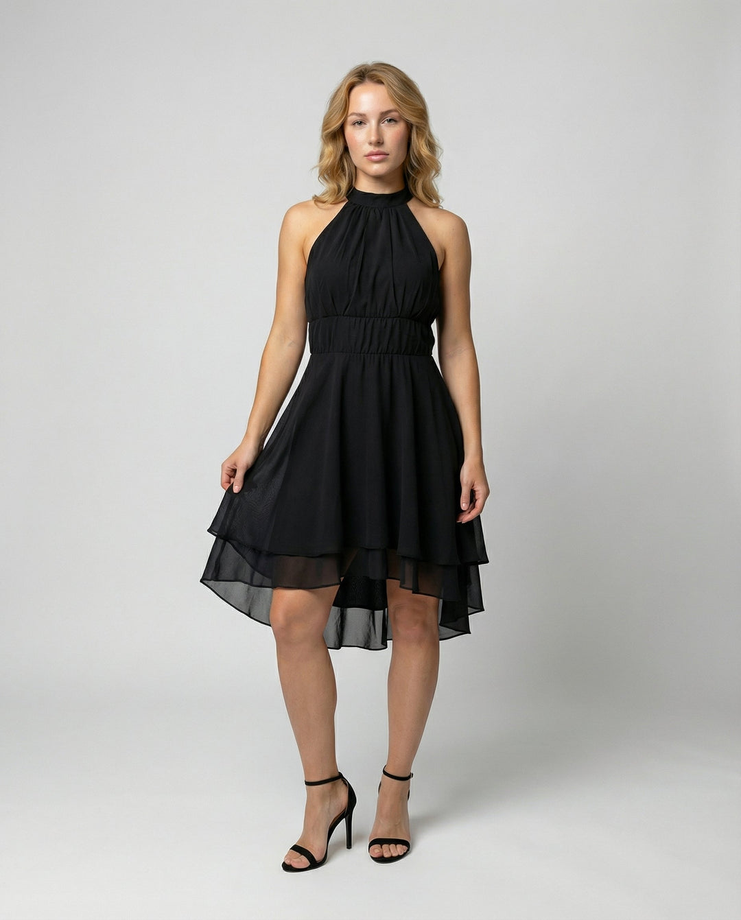 Charming Ruffles Summer Dress Women | Mune Fashion