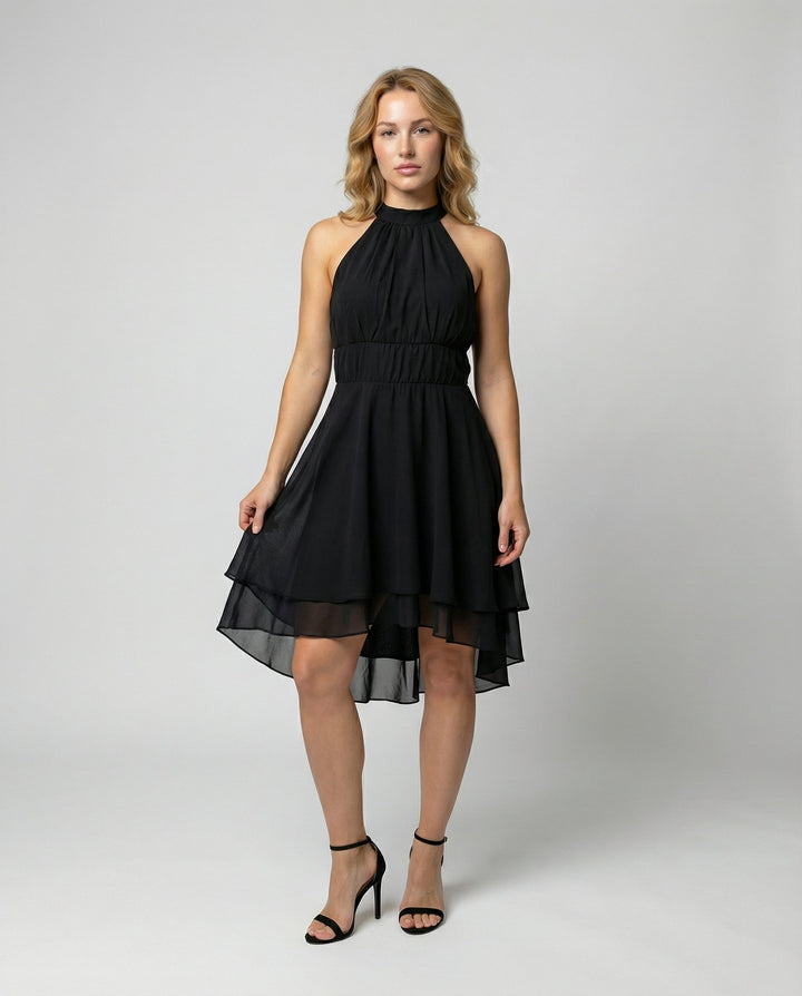 Charming Ruffles Summer Dress Women | Mune Fashion