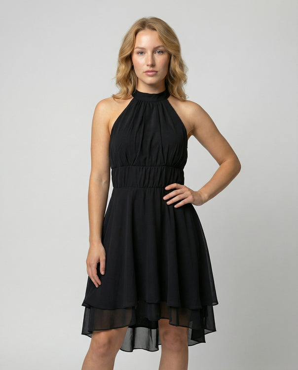 Charming Ruffles Summer Dress Women | Mune Fashion