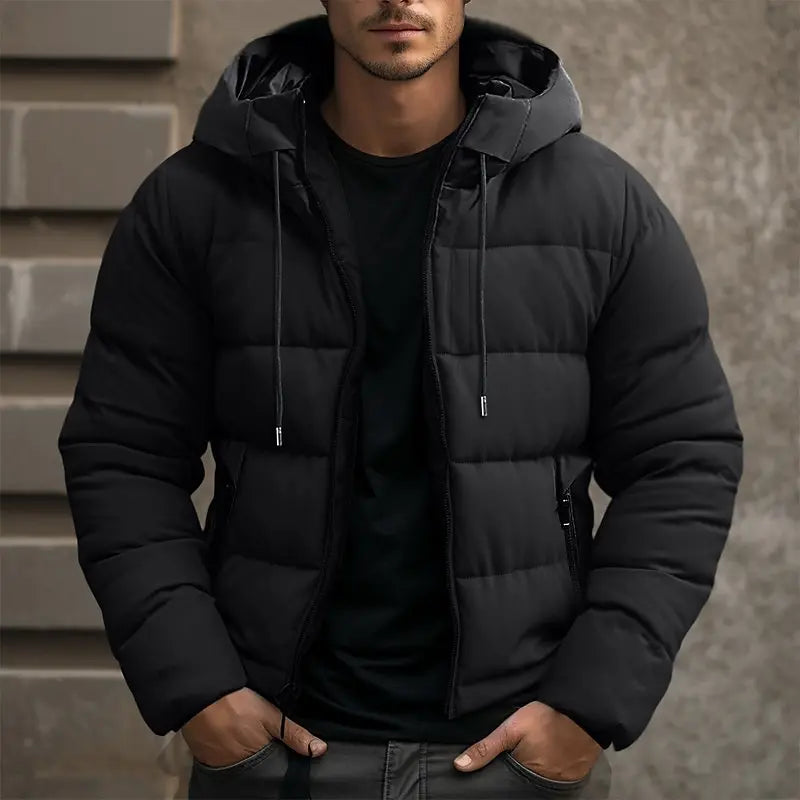 Mune | Winter Jacket for Men That Is Cold-Resistant