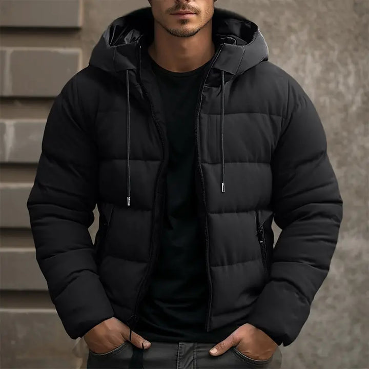 Mune | Winter Jacket for Men That Is Cold-Resistant