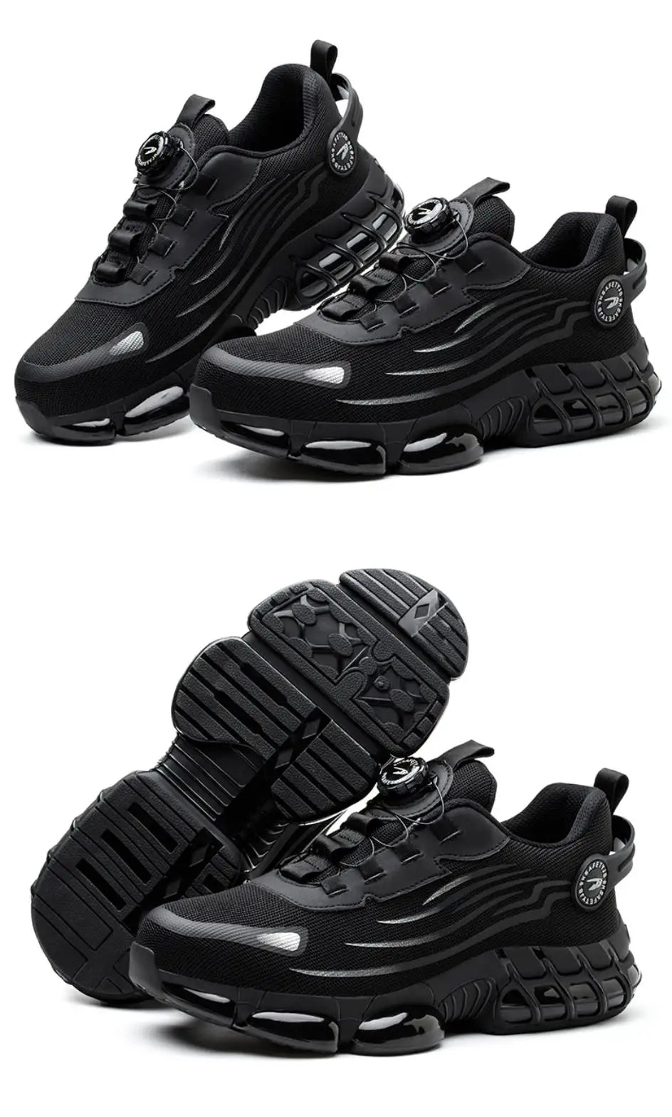 Mune | Orthopedic Safety Shoes S3