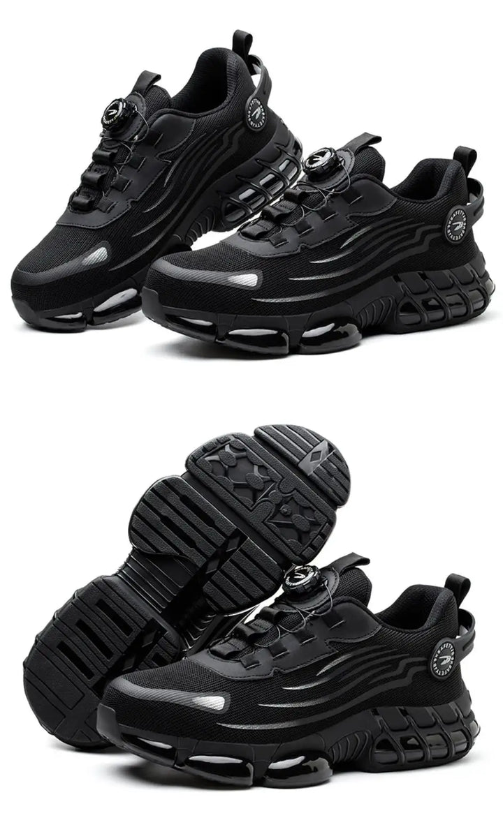 Mune | Orthopedic Safety Shoes S3