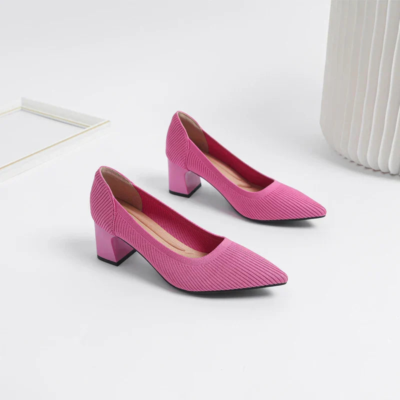Mune Fashion | Luxurious Colorful Heels for Women