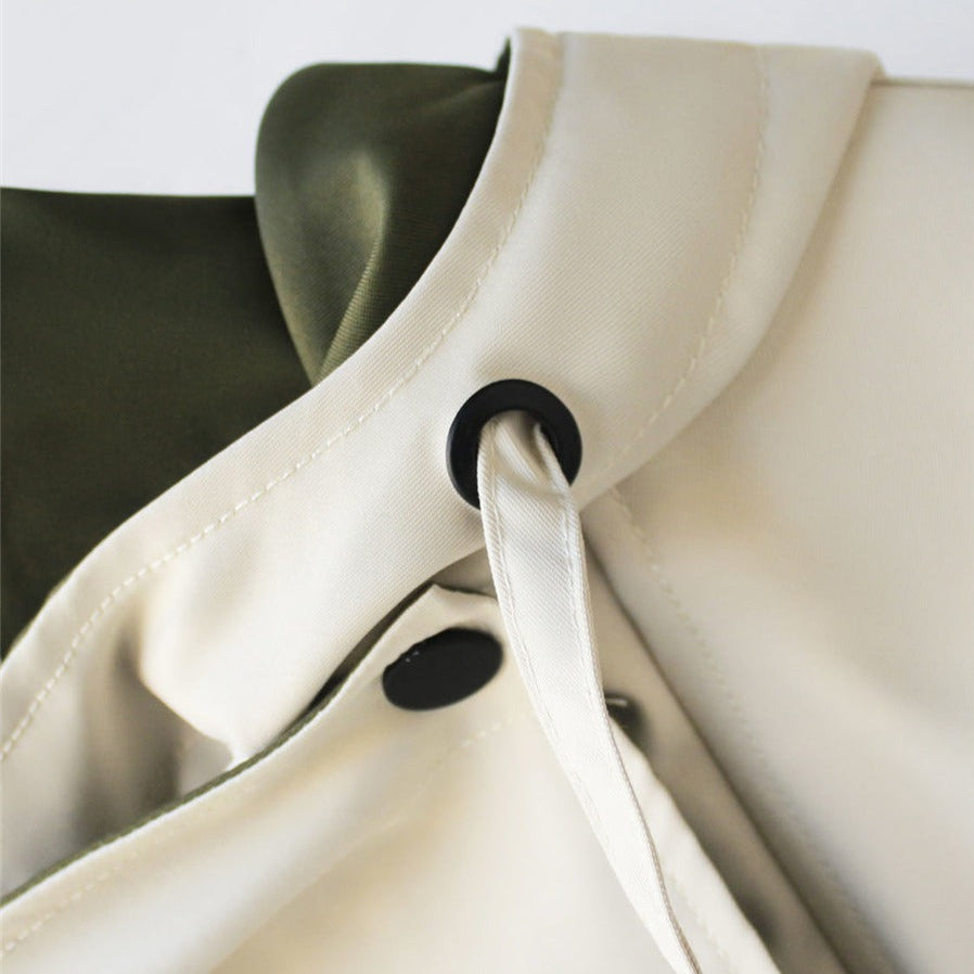 Mune | Luxury Raincoat