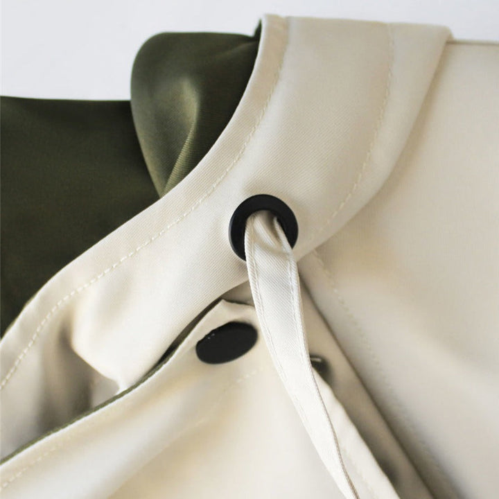 Mune | Luxury Raincoat