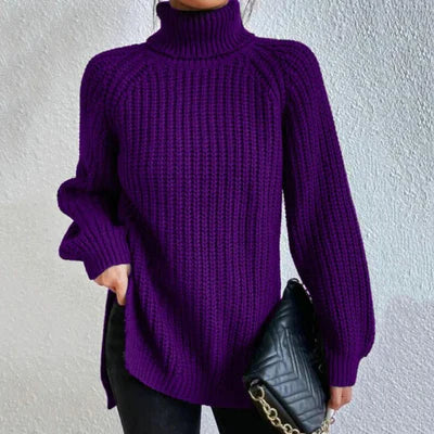 Mune | Elegant Turtleneck Sweaters for Fall and Winter for Women