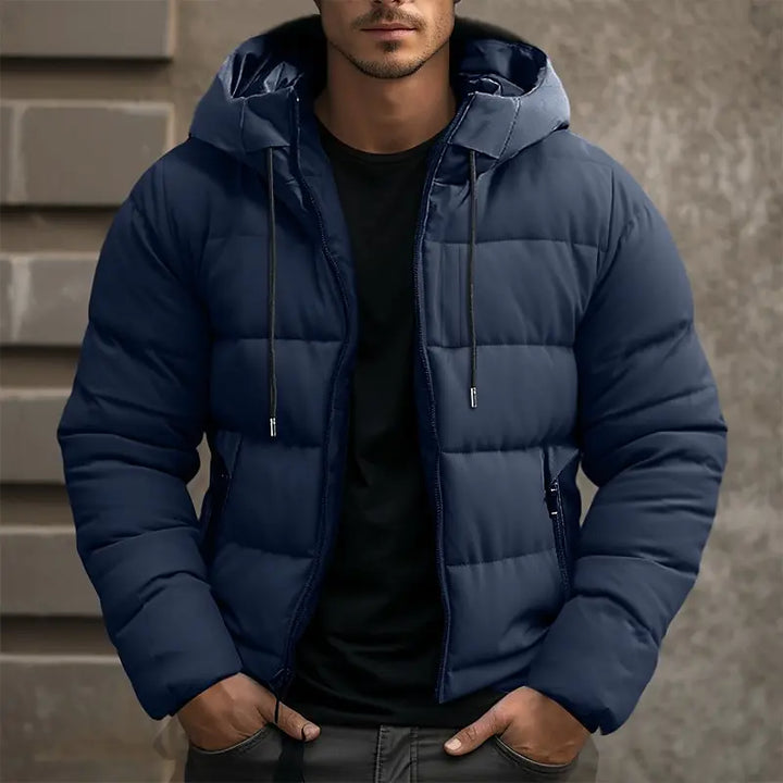 Mune | Winter Jacket for Men That Is Cold-Resistant