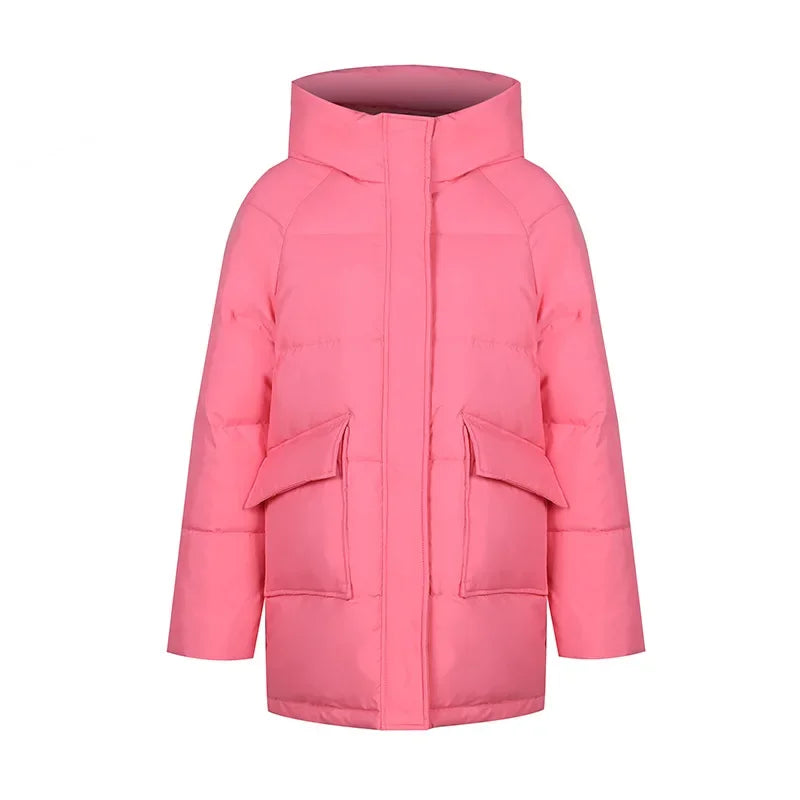 Mune | Parka Jacket