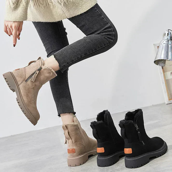 Mune | with Zipper for Ultimate Comfort and Warmth for Women