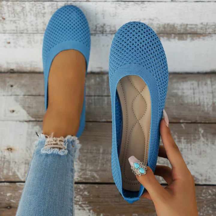 Mune Fashion | Ergonomic Ballet Flats