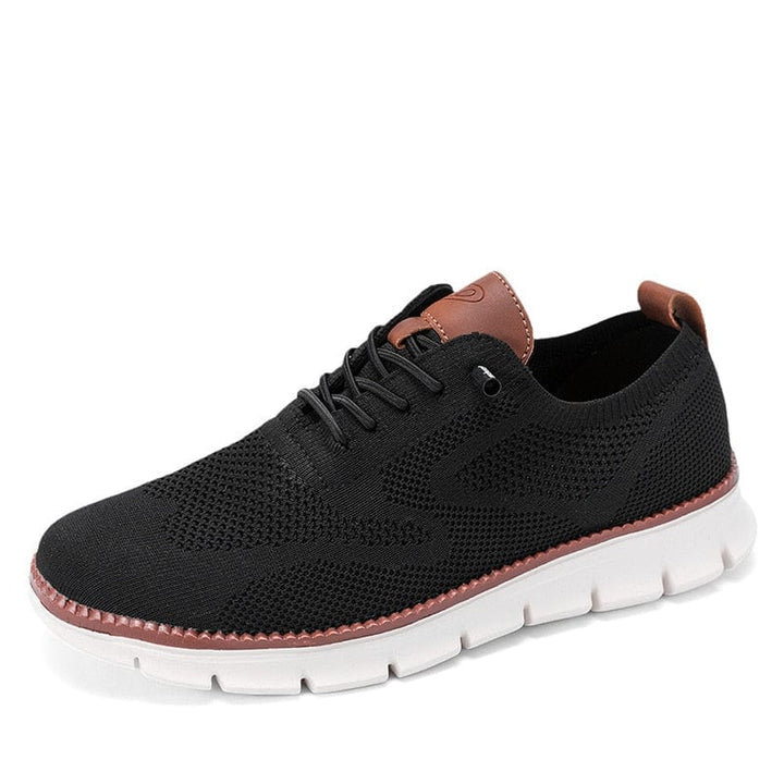 Orthopedic leisure shoes for men