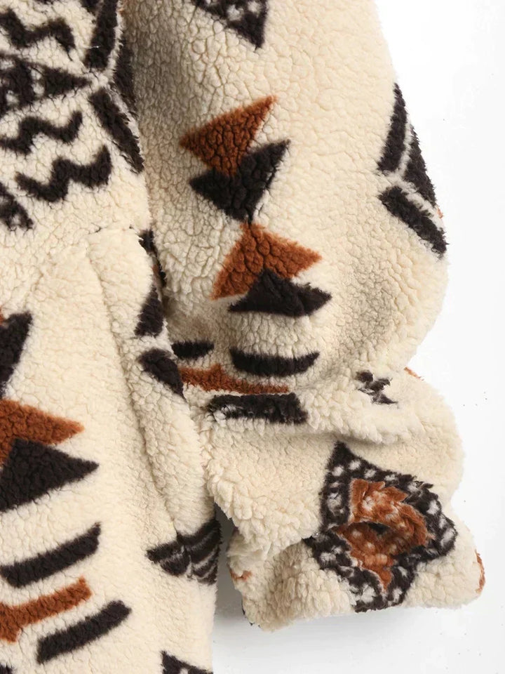 Mune | Aztec Jacket - Vintage and Trendy for Every Occasion