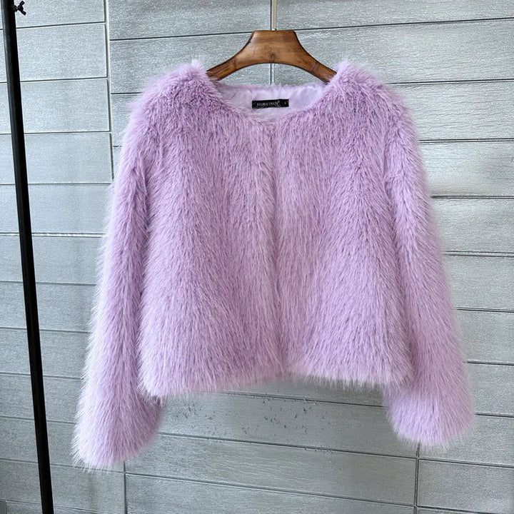 Mune | Winter jacket in plush