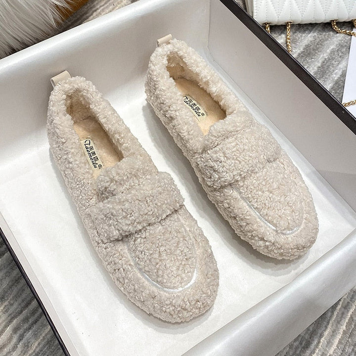Mune | Plush slippers