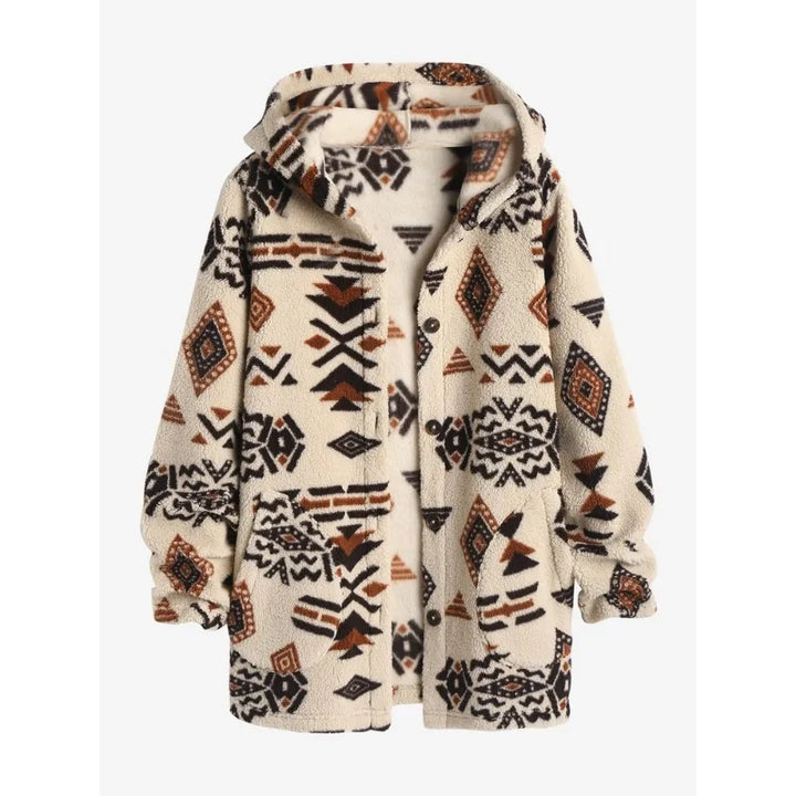 Mune | Aztec Jacket - Vintage and Trendy for Every Occasion