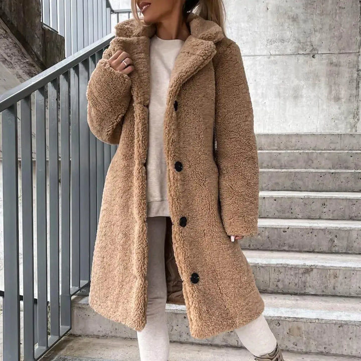 Mune Fashion | Women Teddy Jacket