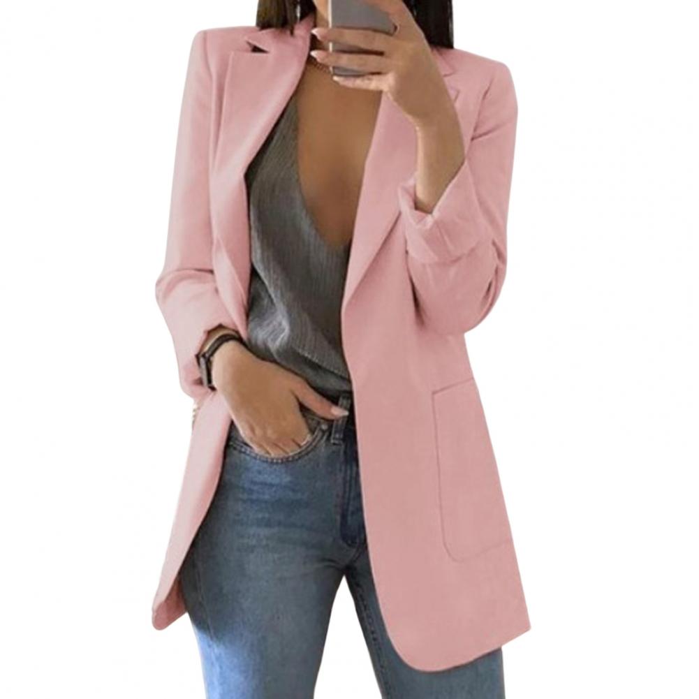 Mune | Blazer jacket with large pockets