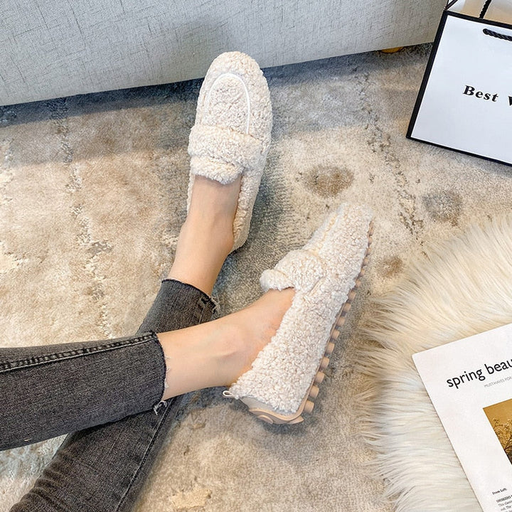 Mune | Fleece Shoes