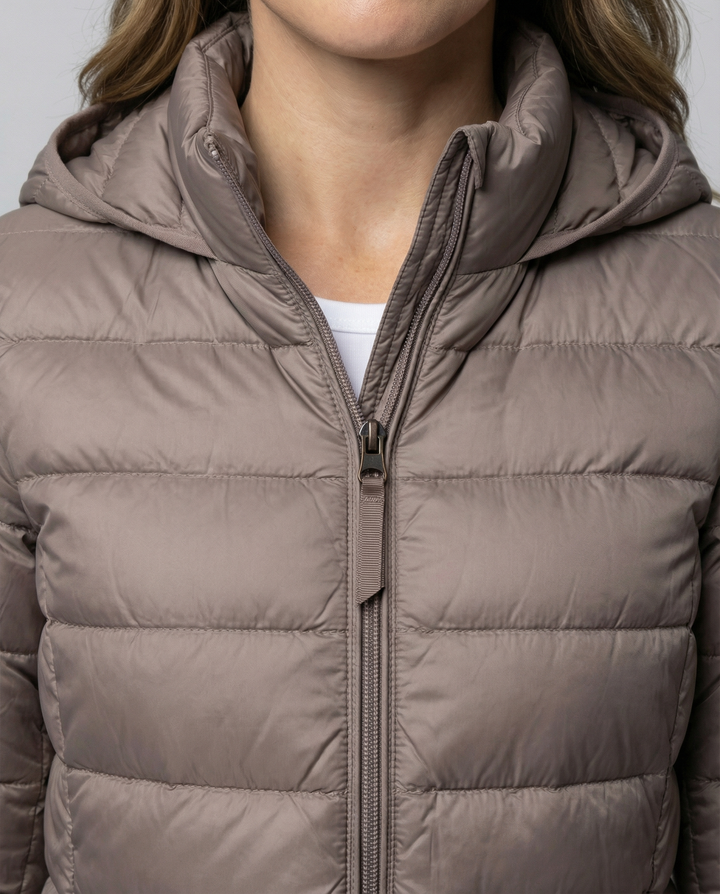 Ultralight Down Jacket Women