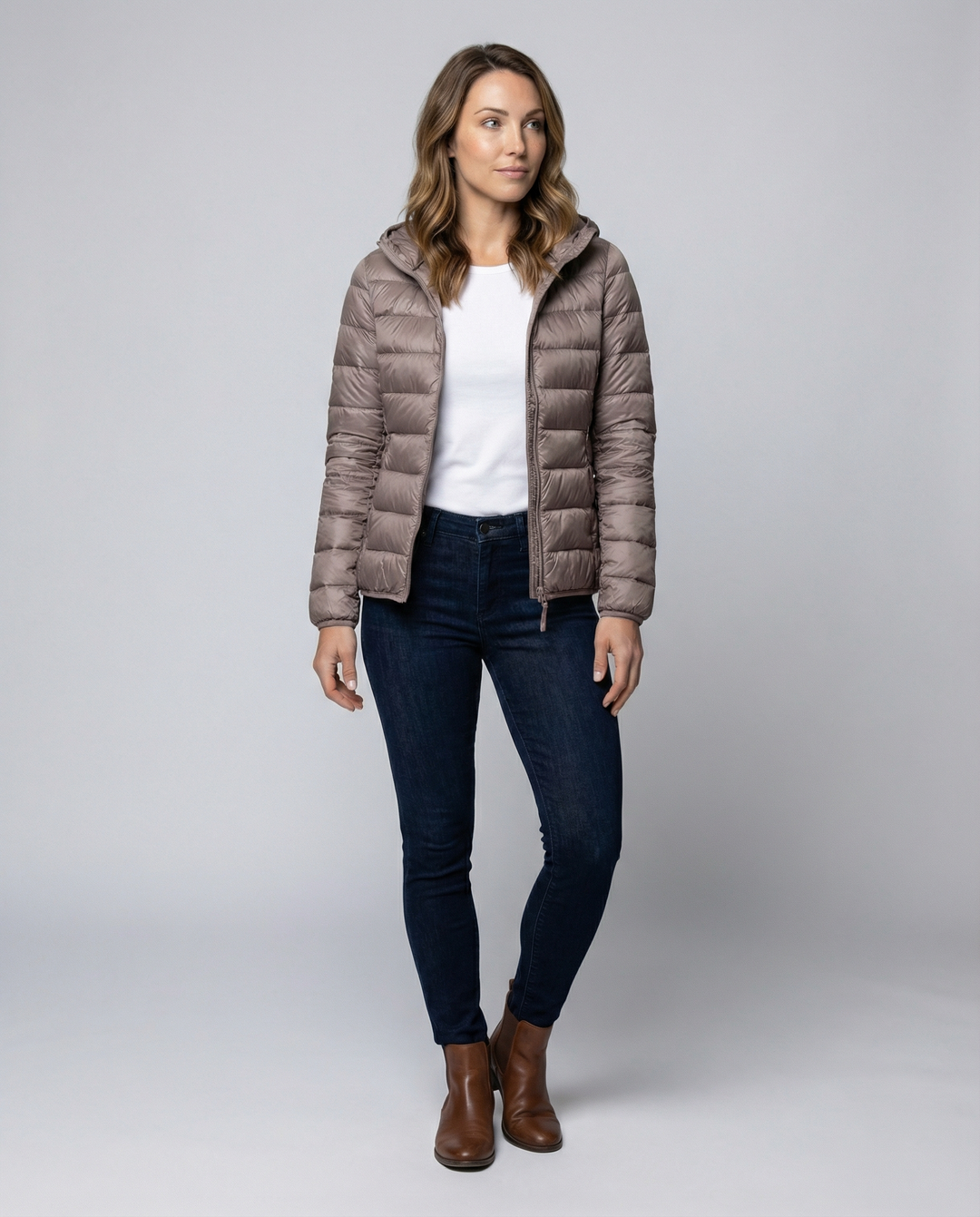 Ultralight Down Jacket Women
