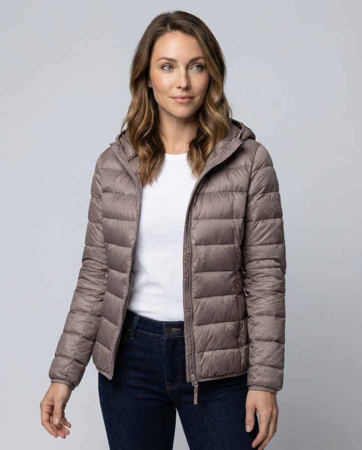 Ultralight Down Jacket Women