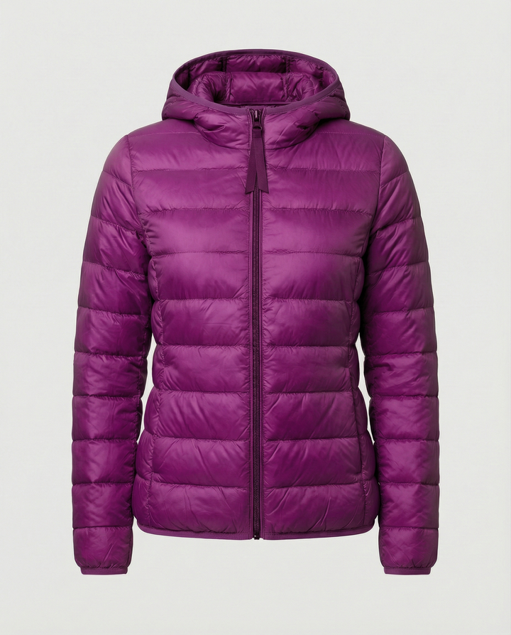 Ultralight Down Jacket Women