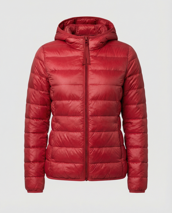 Ultralight Down Jacket Women