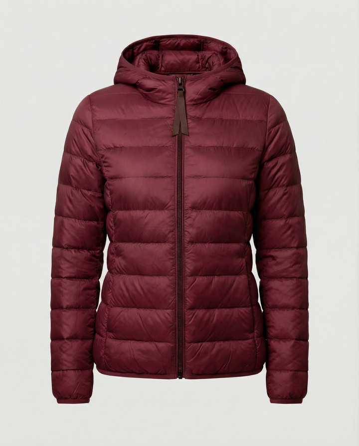 Ultralight Down Jacket Women