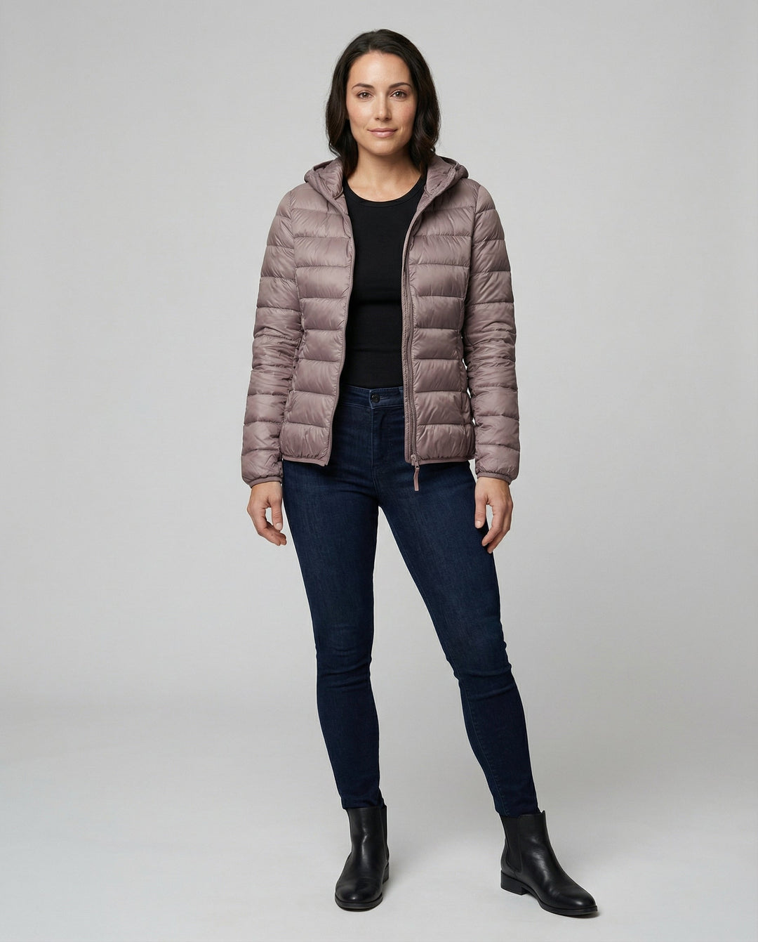 Ultralight Women's Down Jacket