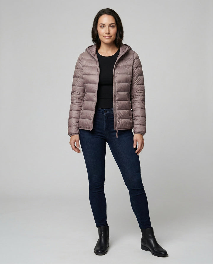 Ultralight Women's Down Jacket