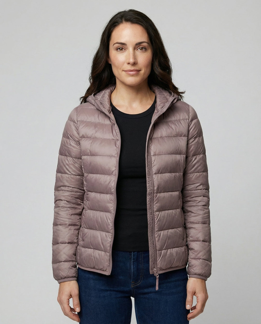 Ultralight Women's Down Jacket