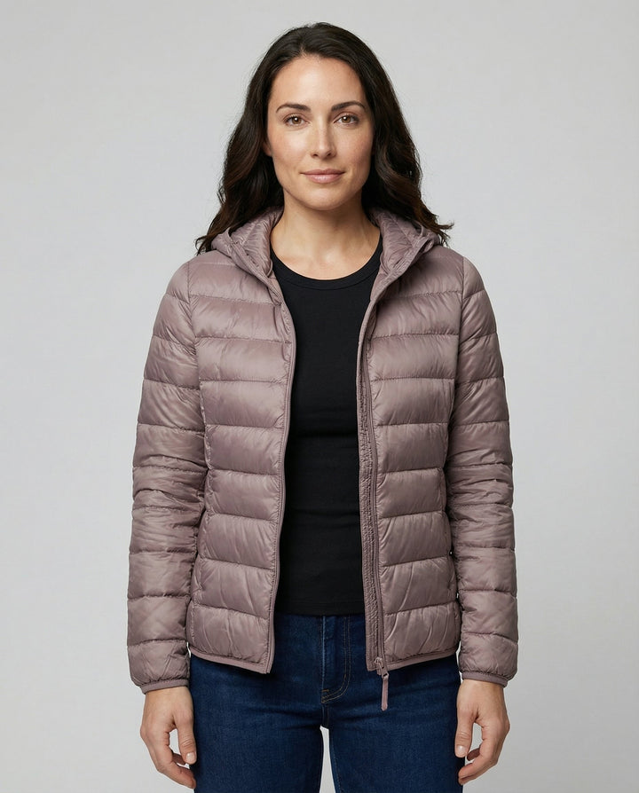 Ultralight Women's Down Jacket