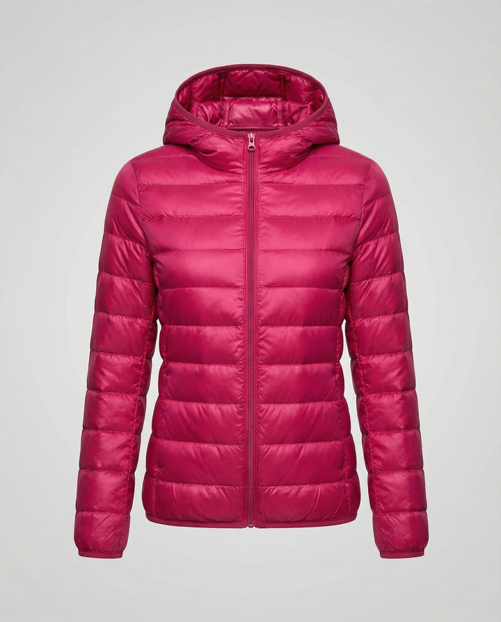 Ultralight Women's Down Jacket