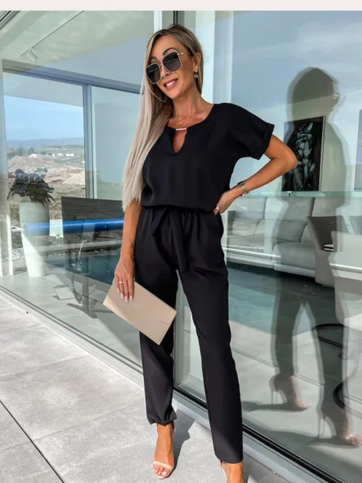 Mune | Jumpsuit Elegant Trendy Overalls for Women