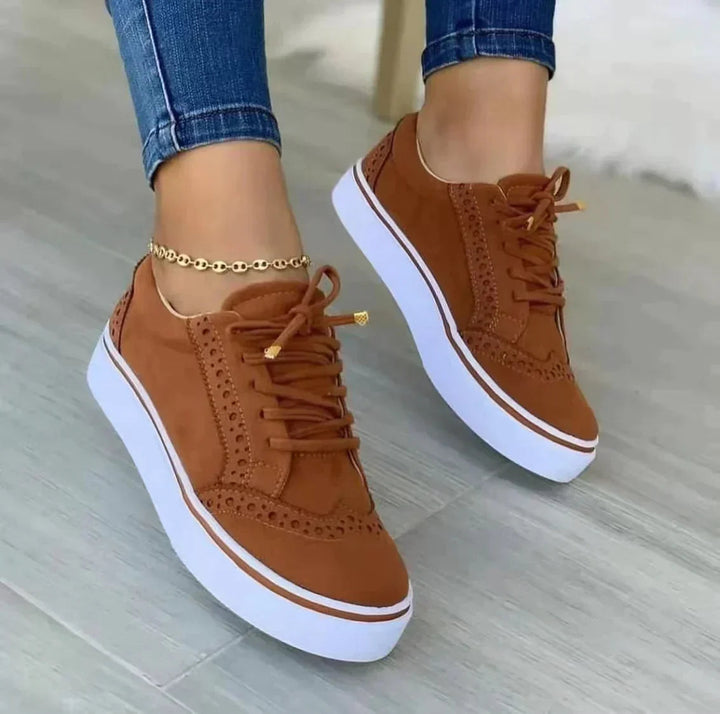 Trendy women's sneakers