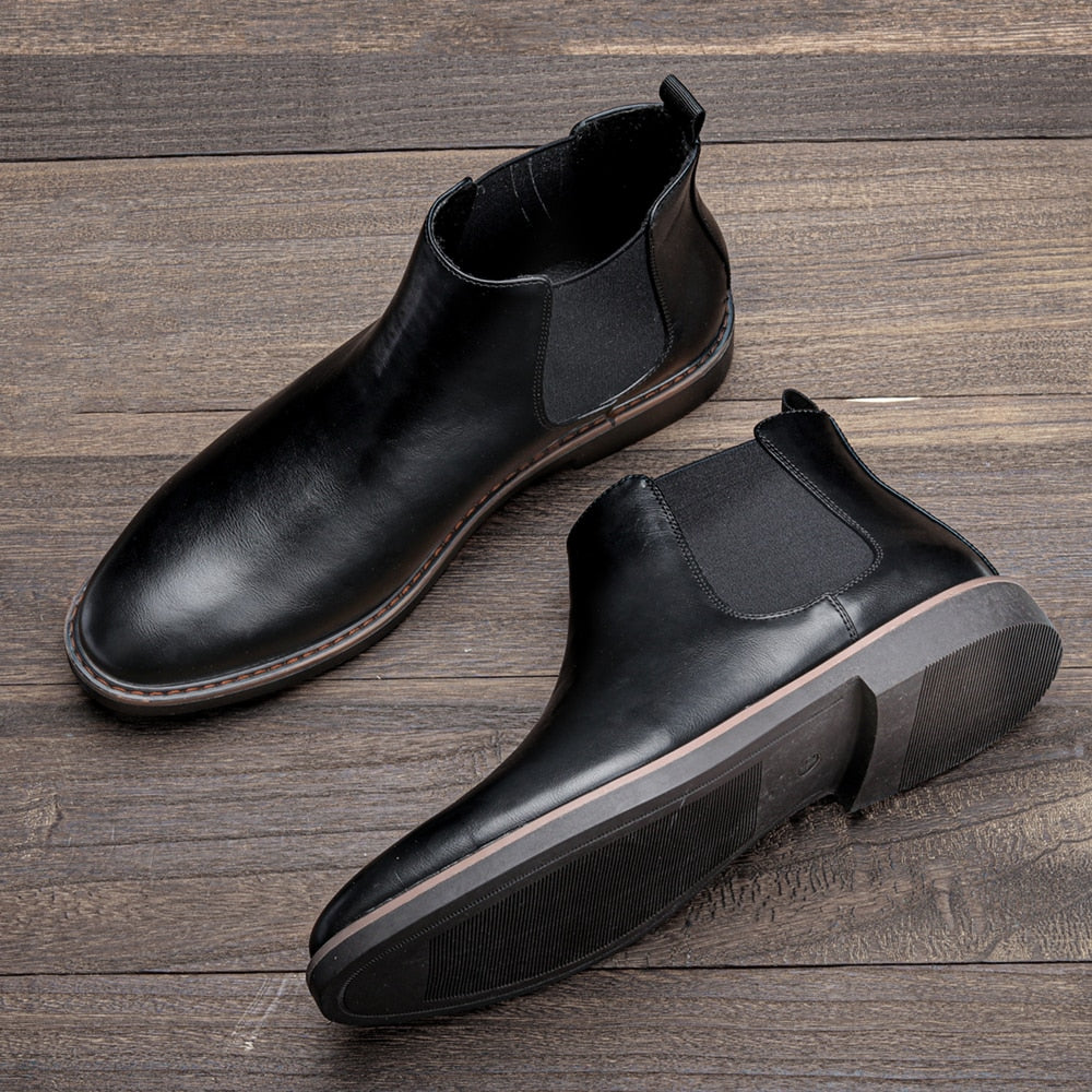 Mune | Retro Boots for Men