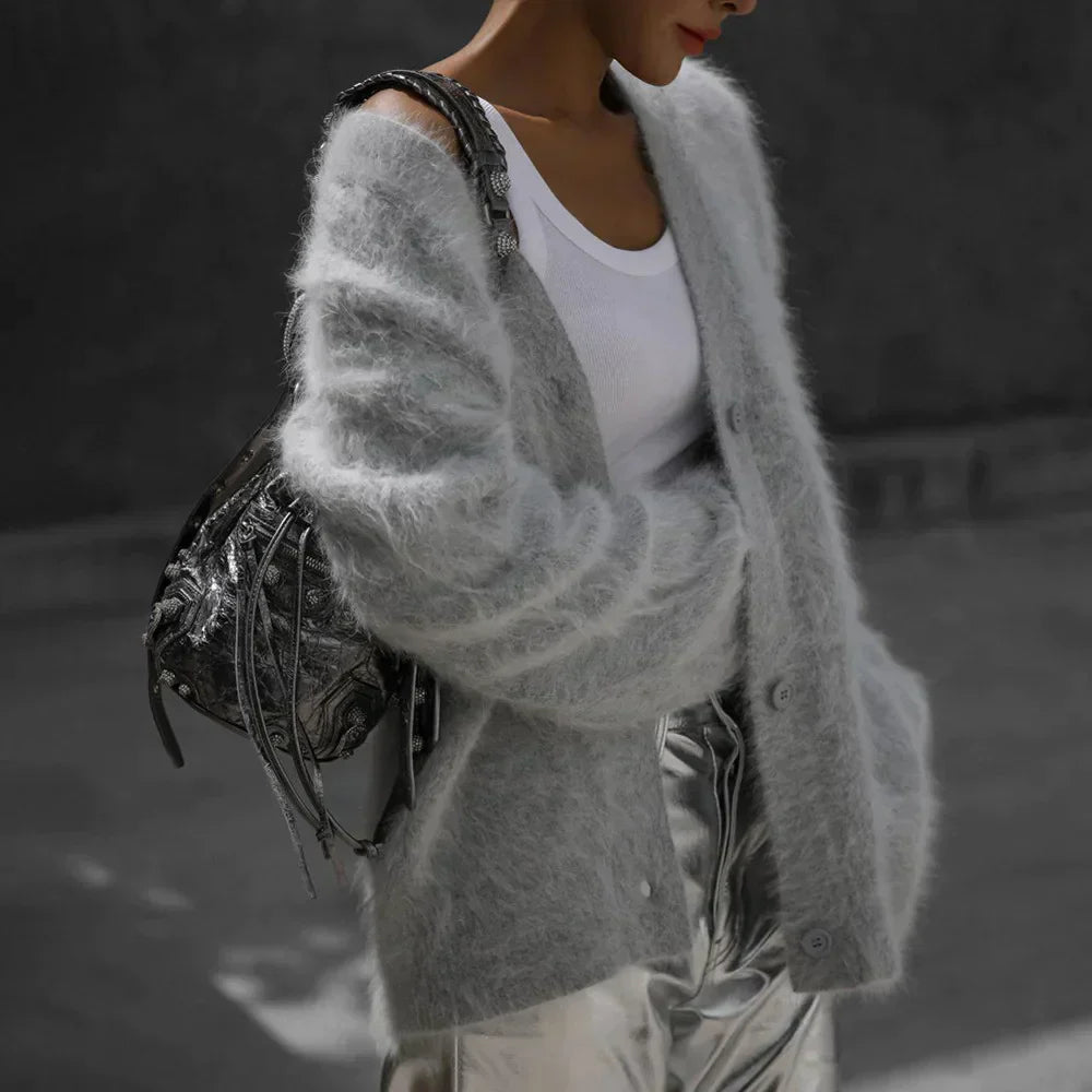 Mune | Cashmere Cardigan Cozy Couture
