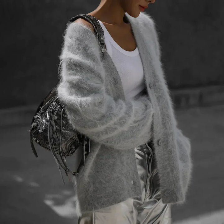 Mune | Cashmere Cardigan Cozy Couture