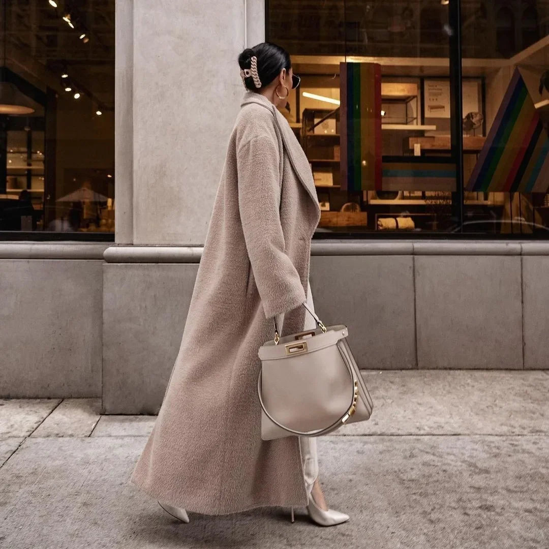Mune | Women's Jacket Warm for Autumn and Winter