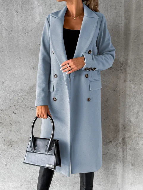 Mune | Luxury Wool Coat