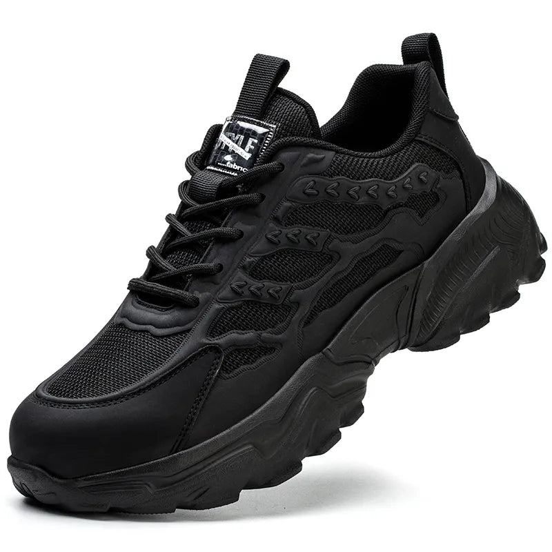 Mune Fashion | Safety Shoes With Steel Cap Safety And Style
