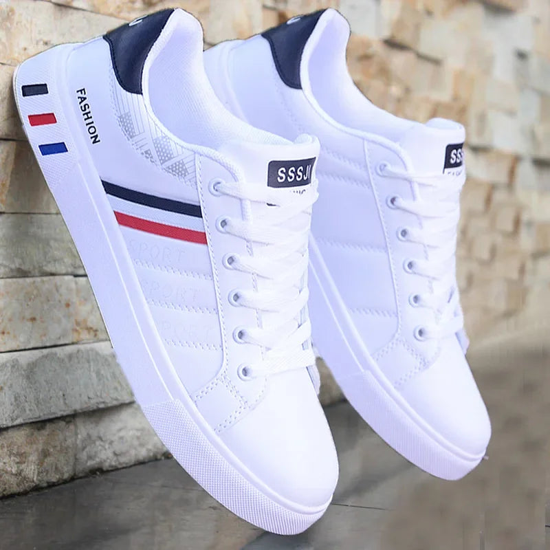 Flat Men's Shoes Mune Fashion