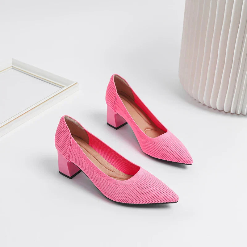 Mune Fashion | Luxurious Colorful Heels for Women