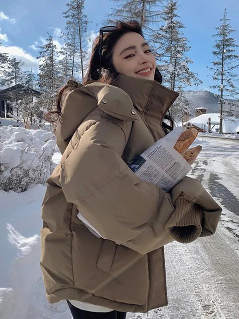 Mune | Winter jacket with padding