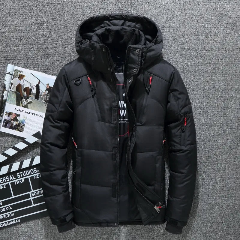 Mune | High-Quality Winter Coat