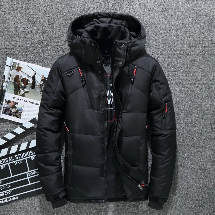 Mune | High-Quality Winter Coat