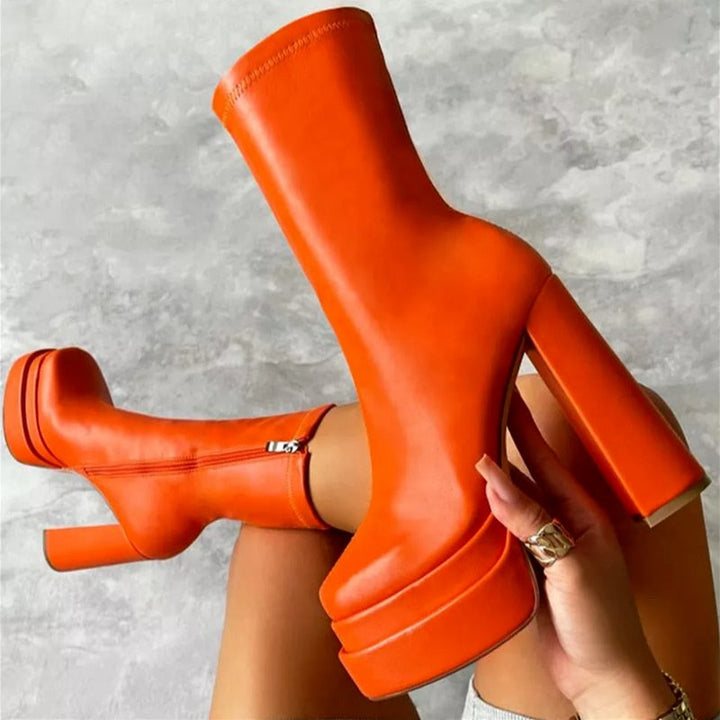 Mune | Flat Boots