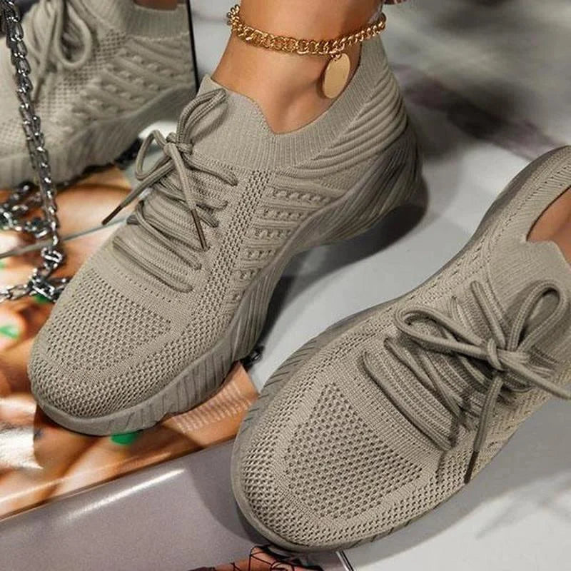 Orthopedic Mesh Sneaker for Women