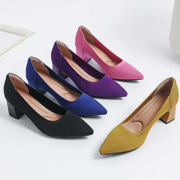 Mune Fashion | Luxurious Colorful Heels for Women